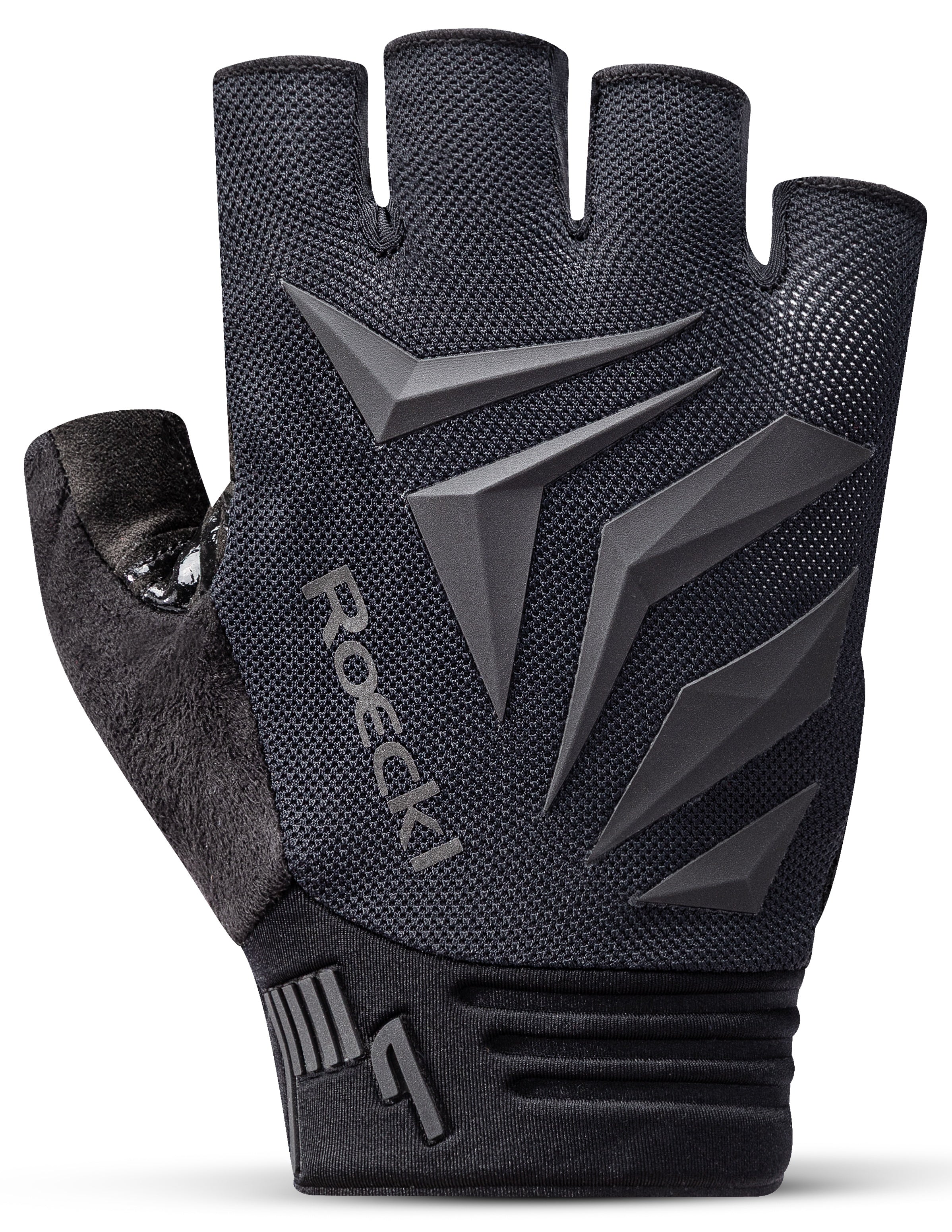 Roeckl Isera 2 Handschoenen Unisex black