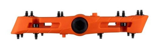 Race Face Chester platformpedalen Large orange