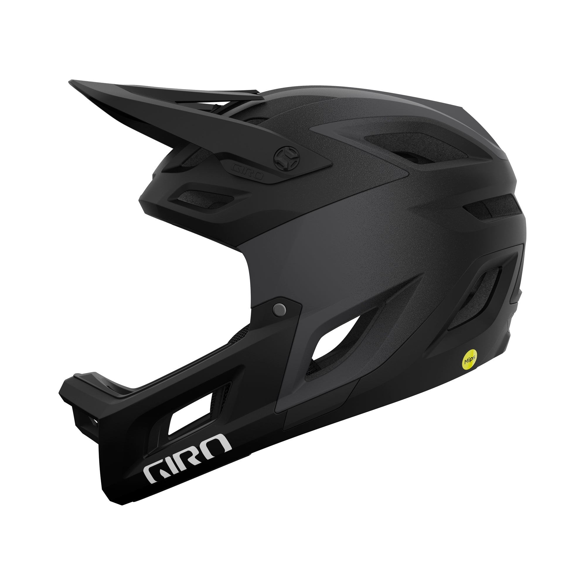 Giro Coalition Spherical Helm mat zwart