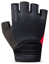 Roeckl Itamos 3 Handschoenen Unisex / zwart/rood
