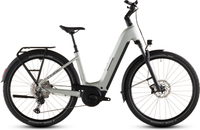 Cube Nuride Hybrid EXC 800 Easy Entry (2026) | Trekking E-bike | lemongrass´n´reflex – aktuelle Variante