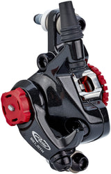 Avid Mechanische BB7 MTB remklauw grijs