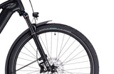 Cube Kathmandu Hybrid EXC 750 Trapez grijs´n´zilver (2024)