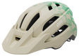 Giro Fixture II MTB-helm mat steen/groen rush