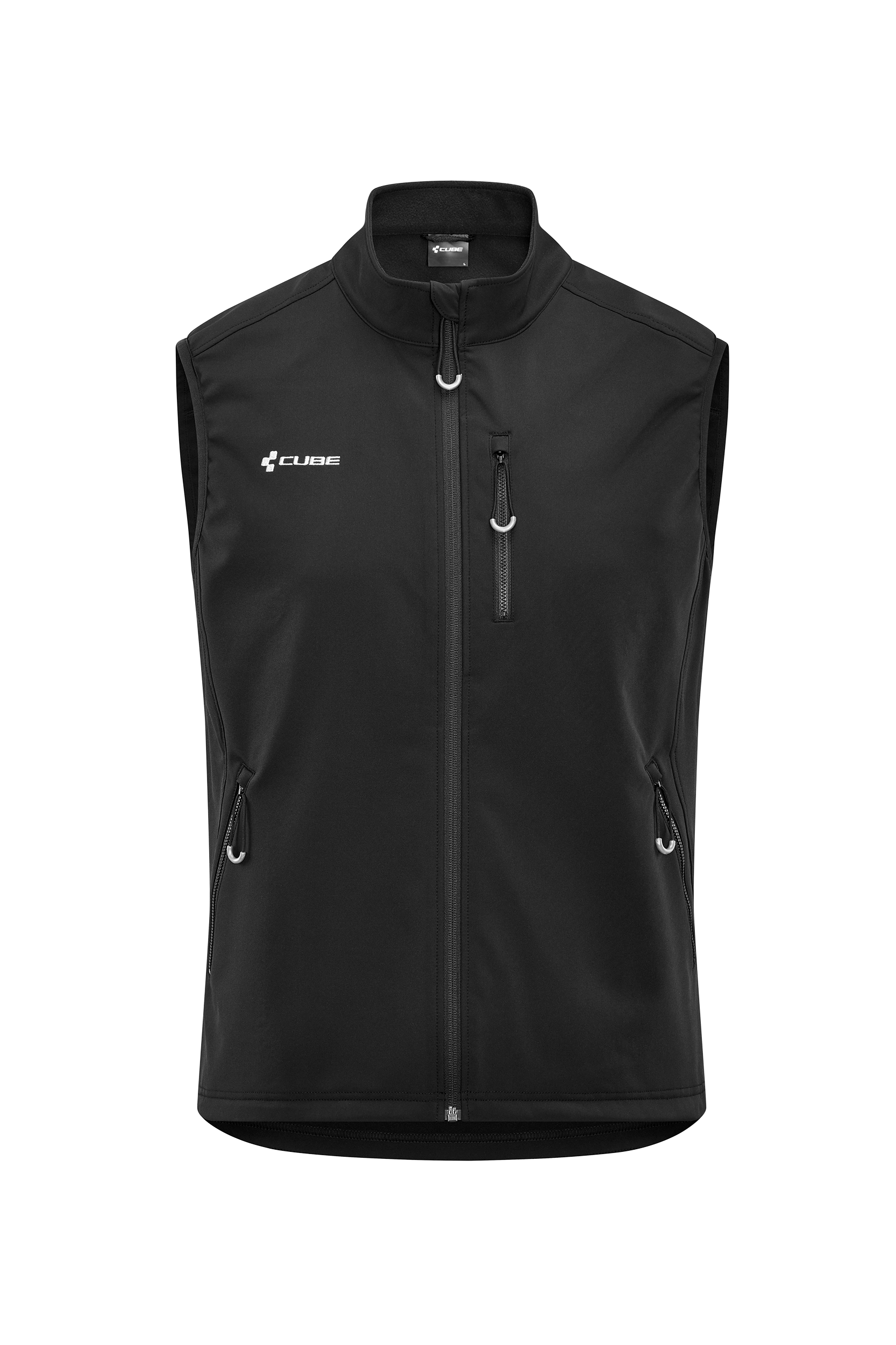 CUBE WORK softshell-vest