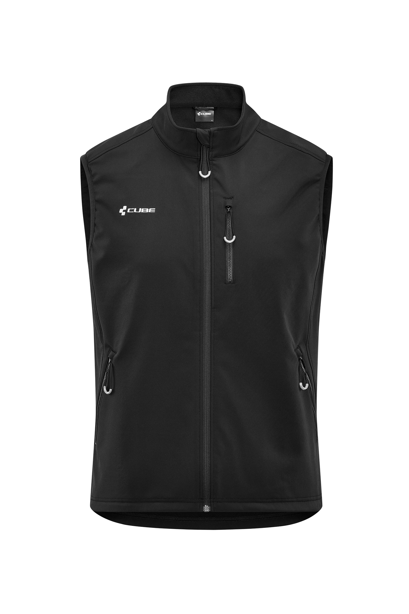 CUBE WORK softshell-vest