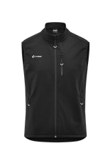 CUBE WORK softshell-vest