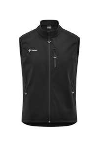 CUBE WORK softshell-vest – aktuelle Variante
