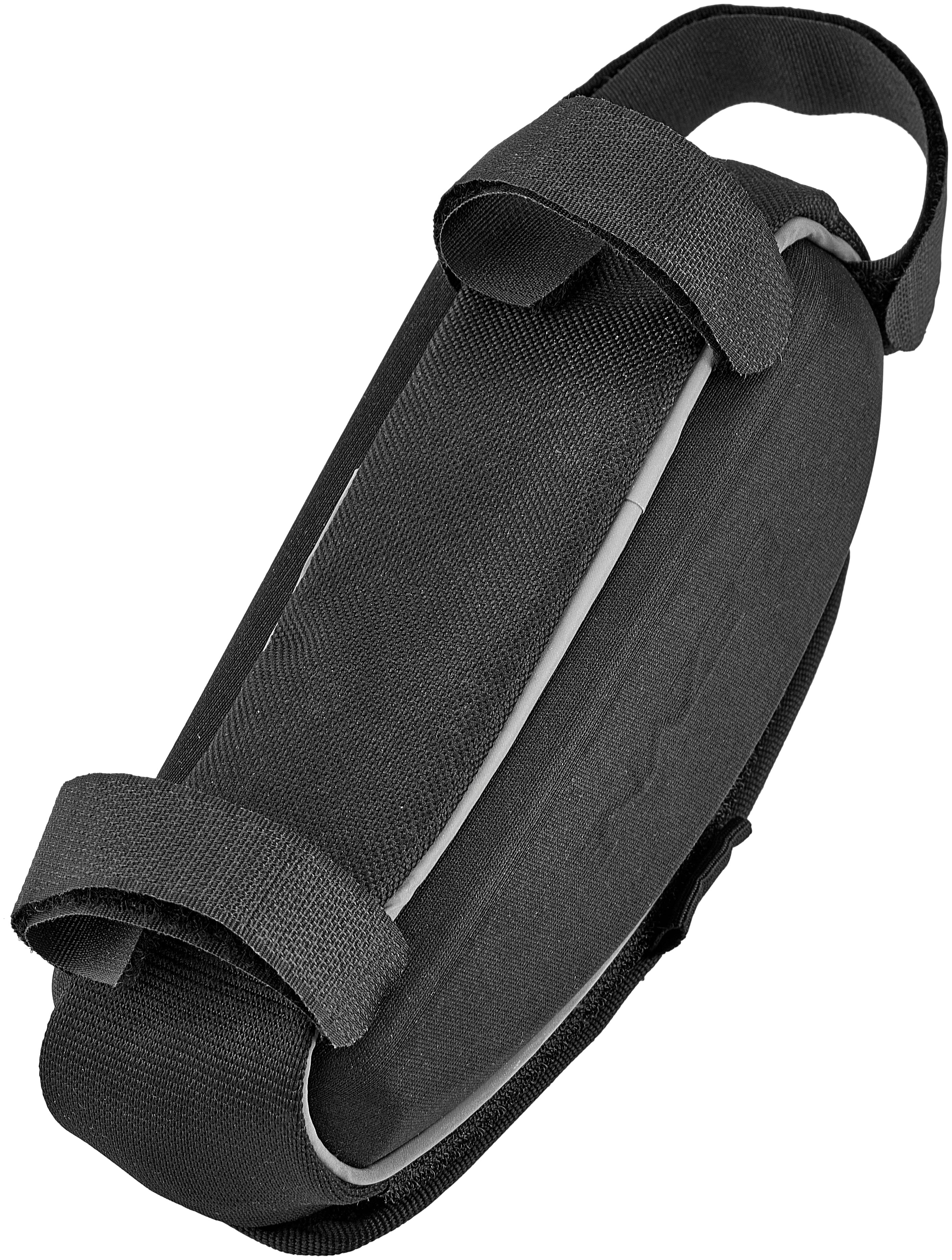 Lezyne Energy Caddy bovenbuistas zwart