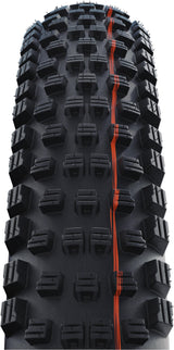 SCHWALBE Wicked Will Evolution vouwband 29x2.40" Super Race TLE SnakeSkin Addix Soft zwart