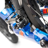 ACCDEMY Graad 1 12" Blauw (2025)