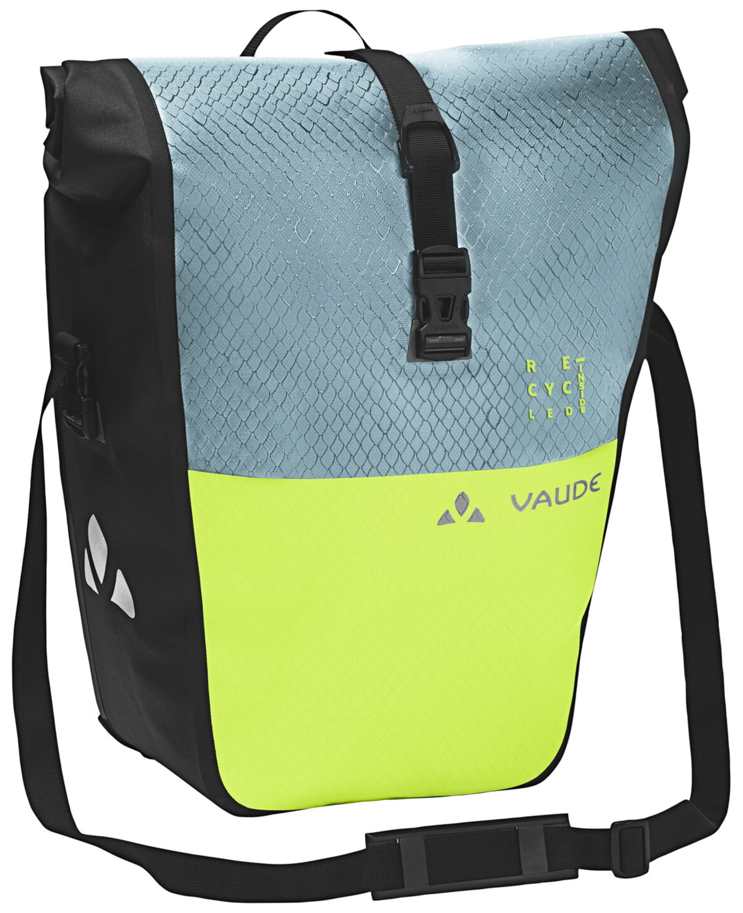 VAUDE Aqua Back Color Single nordic blue/helder groen