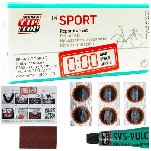 Tip Top TT04 reparatiebox