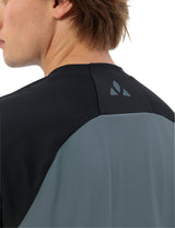 VAUDE Loamer Shirt Herren grau