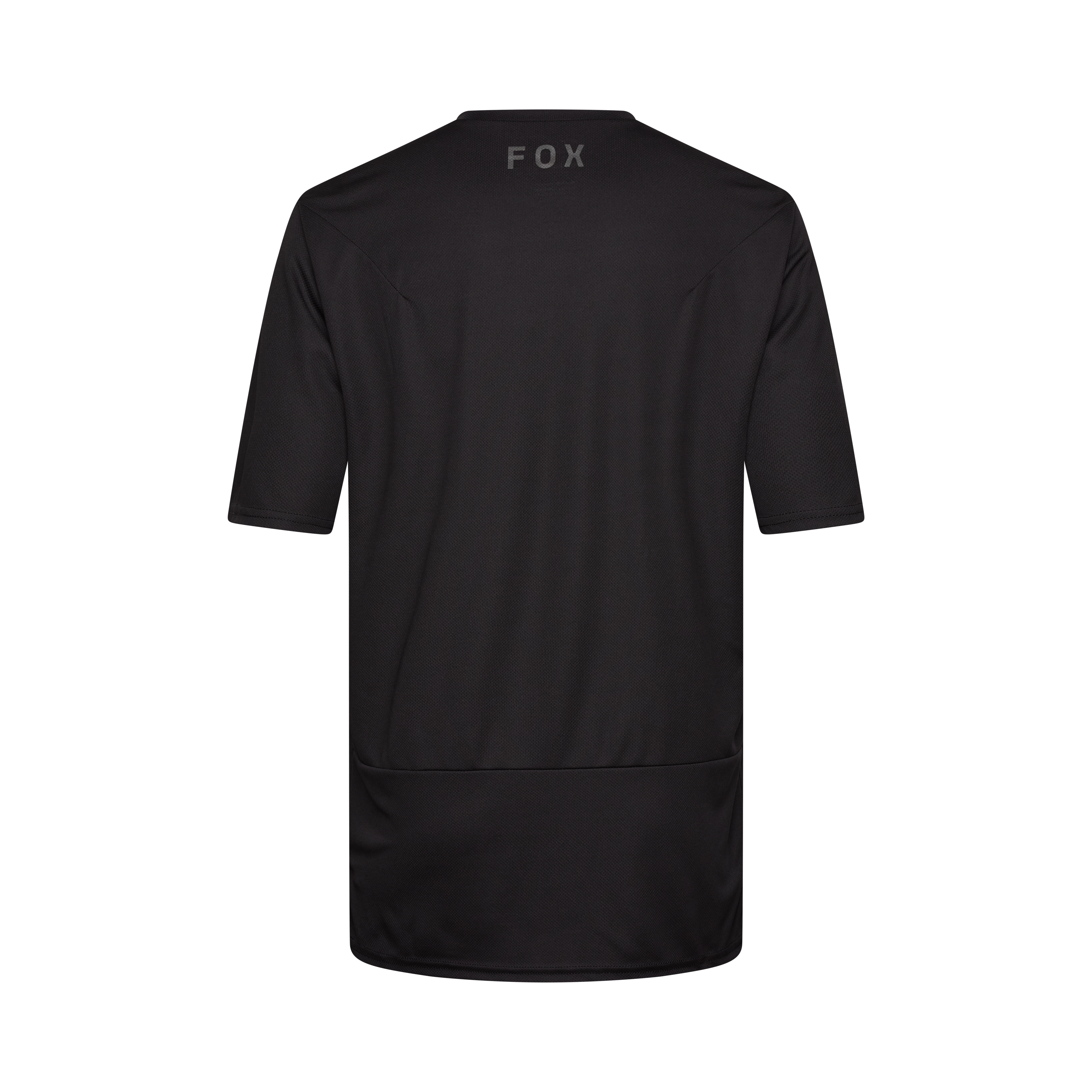 Fox Ranger SS Jersey Hoofd Zwart
