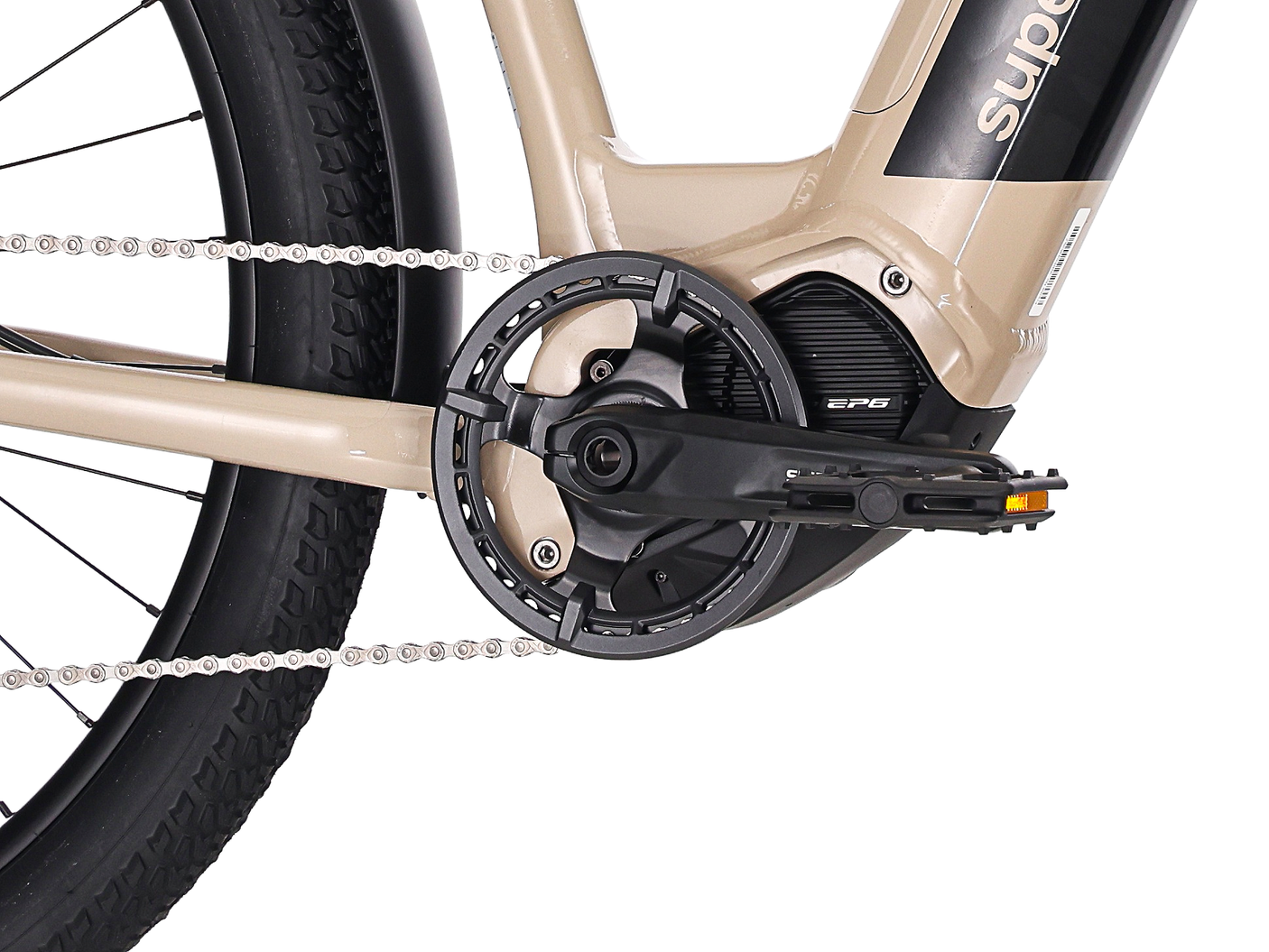 Superior eRX 6.4 LS 504Wh Gloss Stof