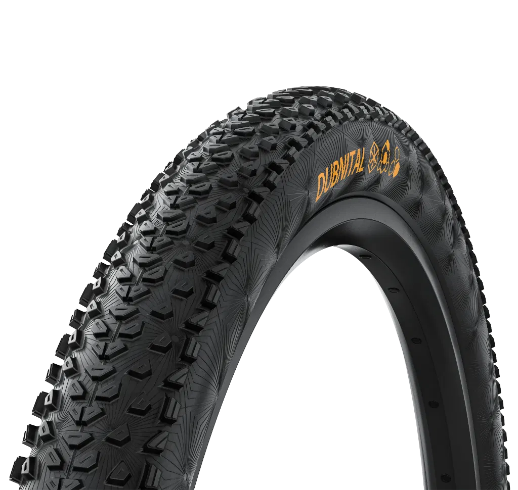 Continental Dubnital Trail Grip vouw 28