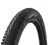 Continental Dubnital Trail Grip vouw 28" vouwband zwart / zwart skin