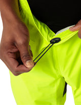 VAUDE Drop Pants II Heren neon geel uni