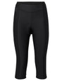 VAUDE Posta 3/4 panty dames zwart