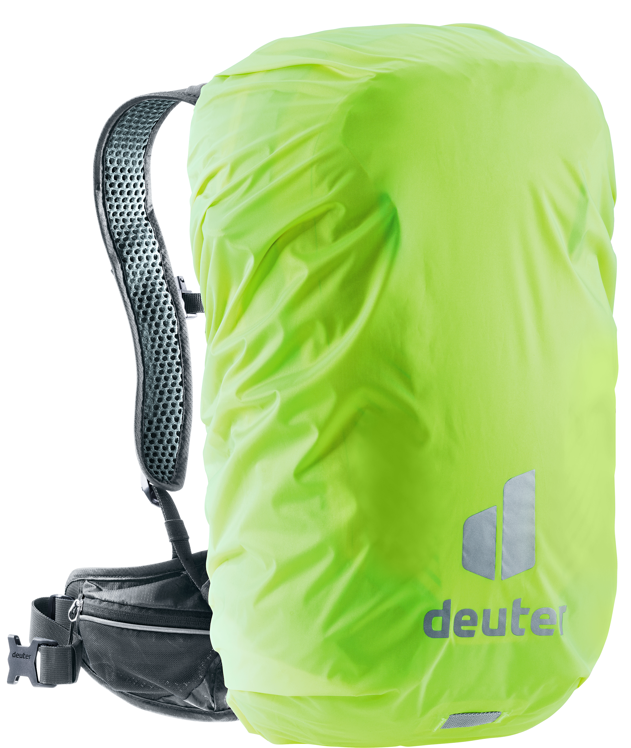 deuter Compact 14+3 fietsrugzak graphite-shale