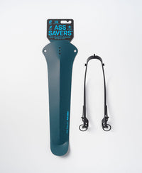 Ass Savers WRS-2 Win Wing Road spatbord achterzijde blauw met stippen – aktuelle Variante