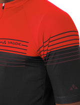 VAUDE Heren Posta HZ Tricot II gloeiend rood