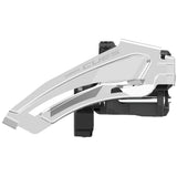 Shimano Voorderailleur CUES 10-/11-speed Klem Dual-Pull Top Swing 40/46T