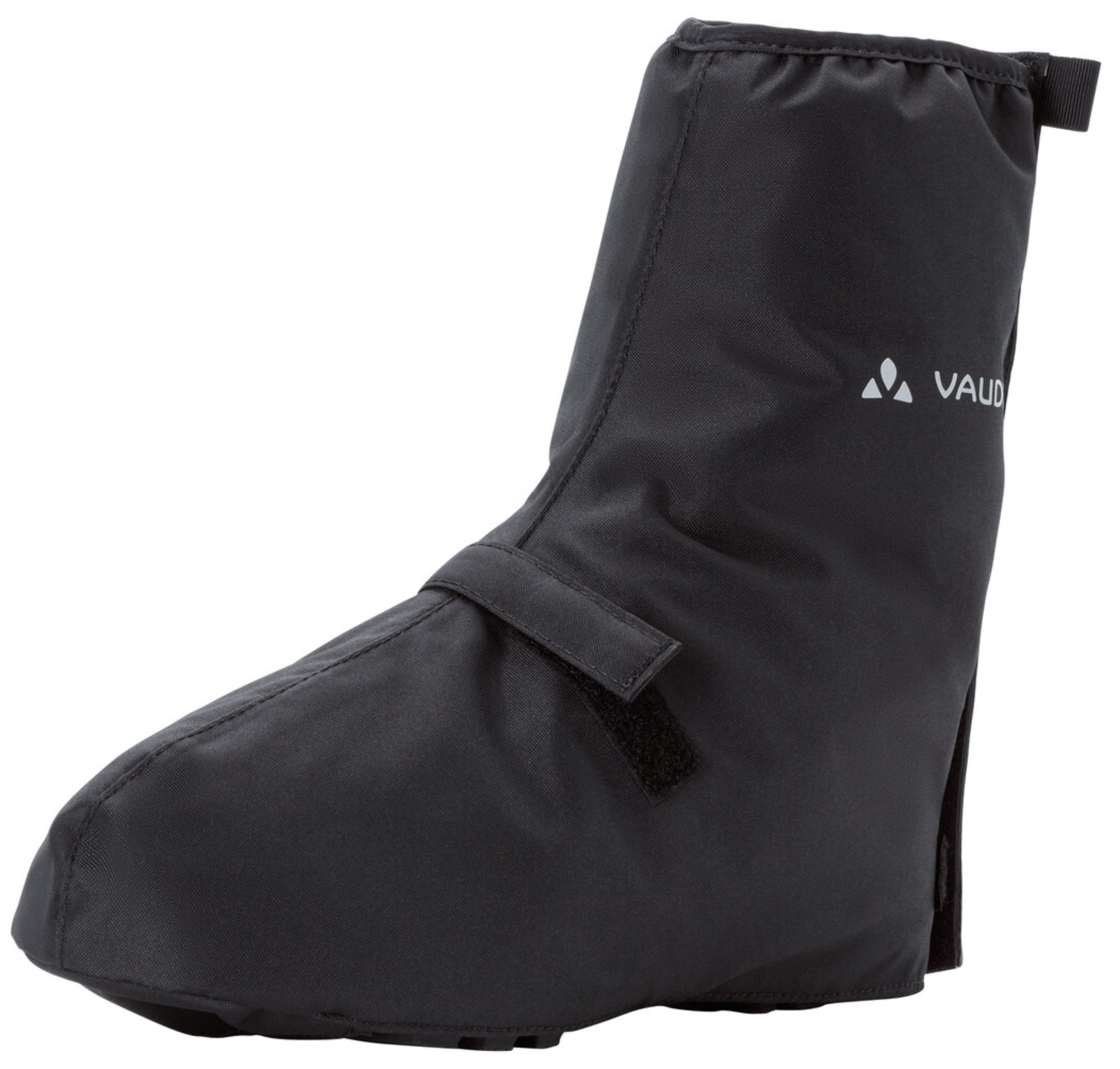 VAUDE Fietsbeenwarmer Warm zwart