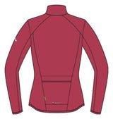 VAUDE Matera Air Jacket Dames baksteen