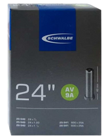 Schwalbe No.9A rolstoelslang binnenband 24"