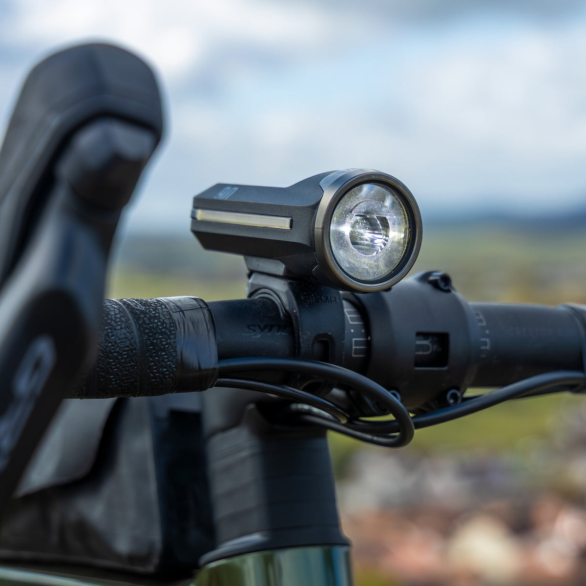 Sigma AURA 90 voorlicht