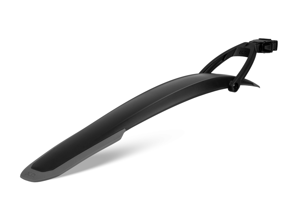 ACID spatbord VANE PRO 27,5-29" RATCHET achter black´n´black
