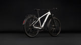 Cube Aim ONE FE metallicwhite´n´black (2027)