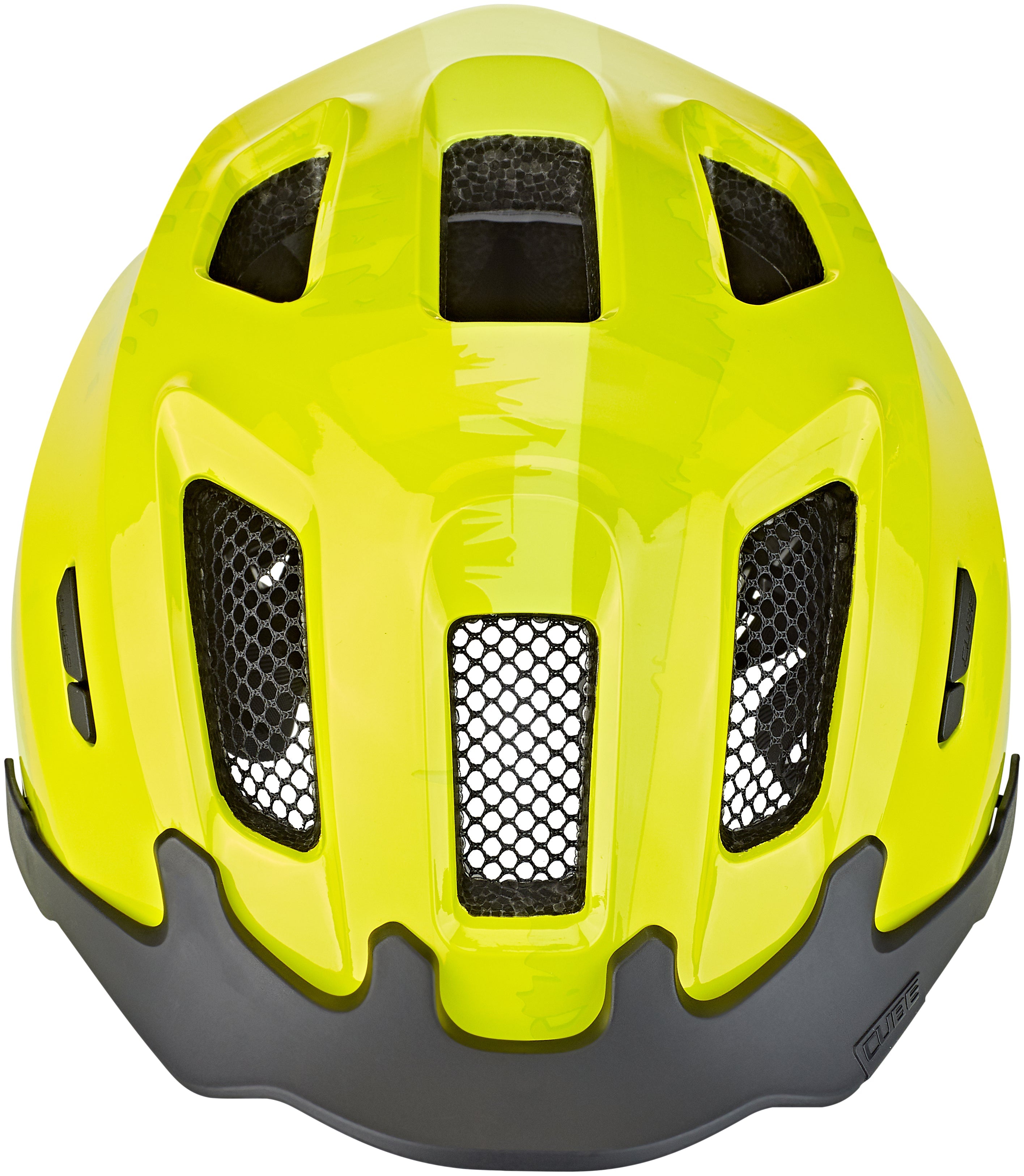 CUBE Helm ANT Kinder geel