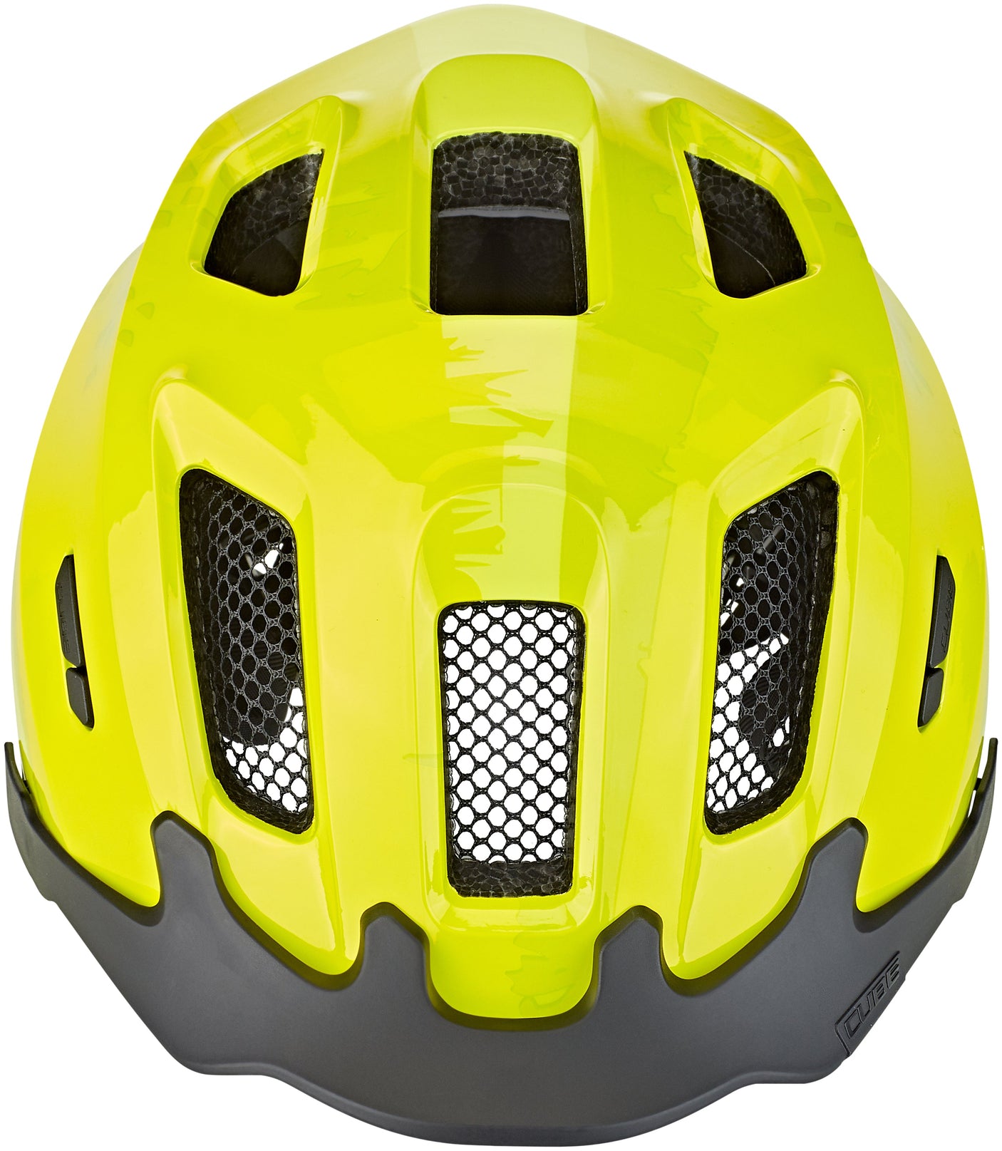 CUBE Helm ANT Kinder geel