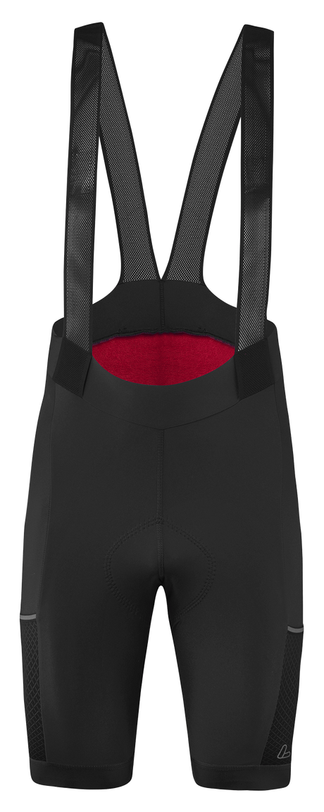 Löffler M Bike Bibshorts Skys Xt Zwart