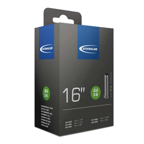SCHWALBE No. 3 Light binnenband 16"