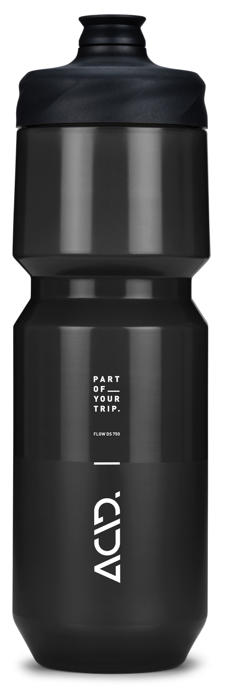 ACID Drinkfles Flow DS 750 black