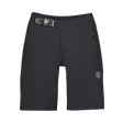 Fox YTH Defend Short Zwart