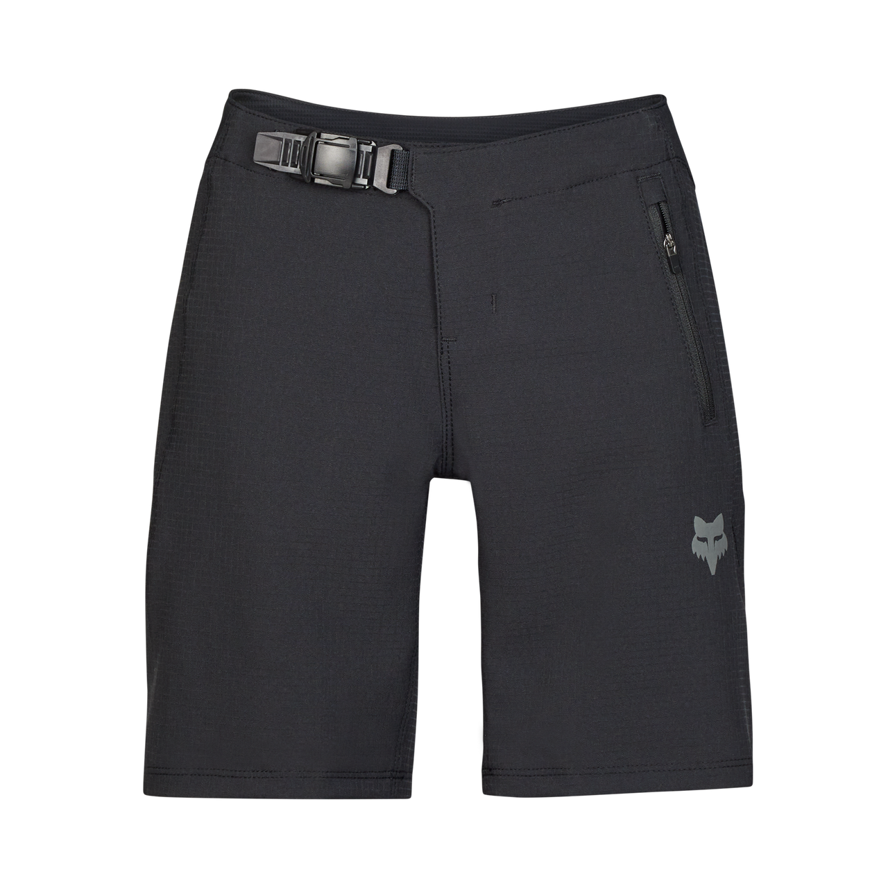 Fox YTH Defend Short Zwart