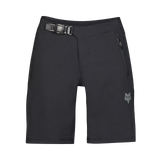 Fox YTH Defend Short Zwart