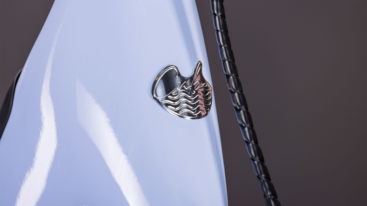 Cube Aruba Hybrid 600 Easy Entry blueblossom´n´creme (2026)