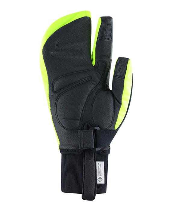 Roeckl Villach 3 Trigger Handschoenen Unisex fluo geel