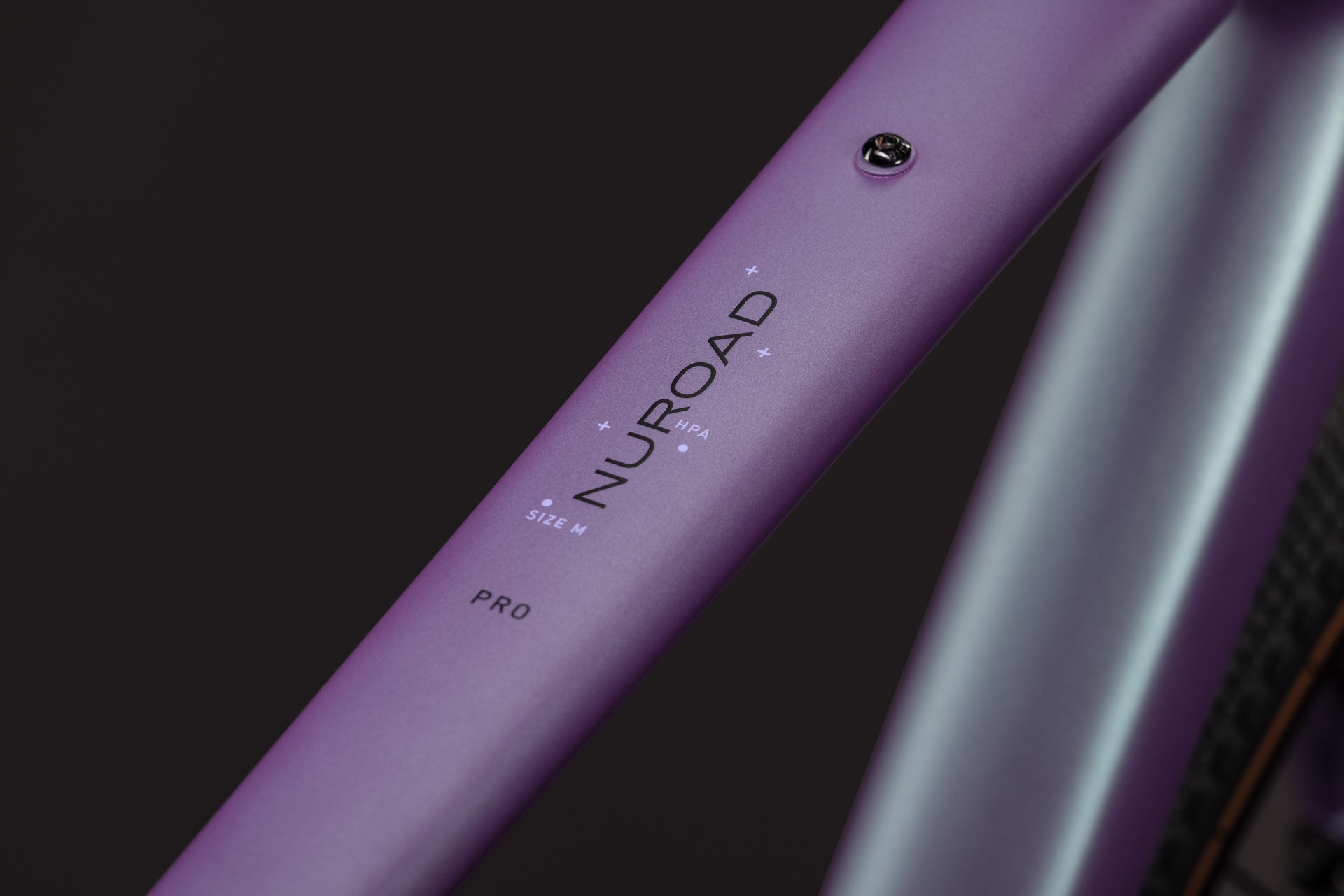 Cube Nuroad Pro  mysticpurple´n´black (2027)