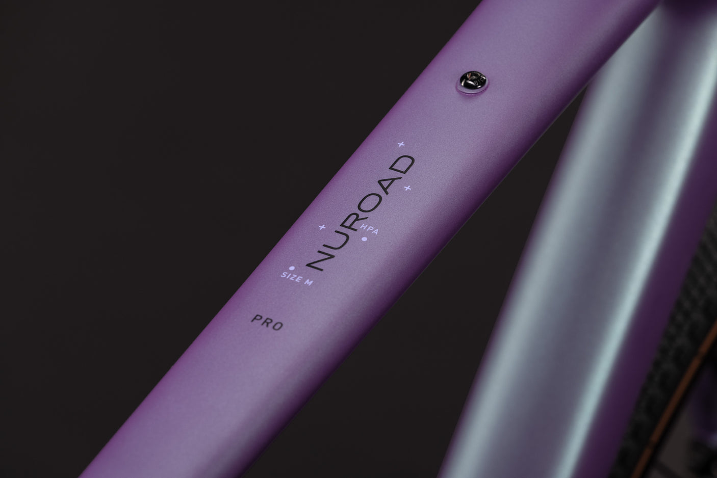 Cube Nuroad Pro  mysticpurple´n´black (2027)