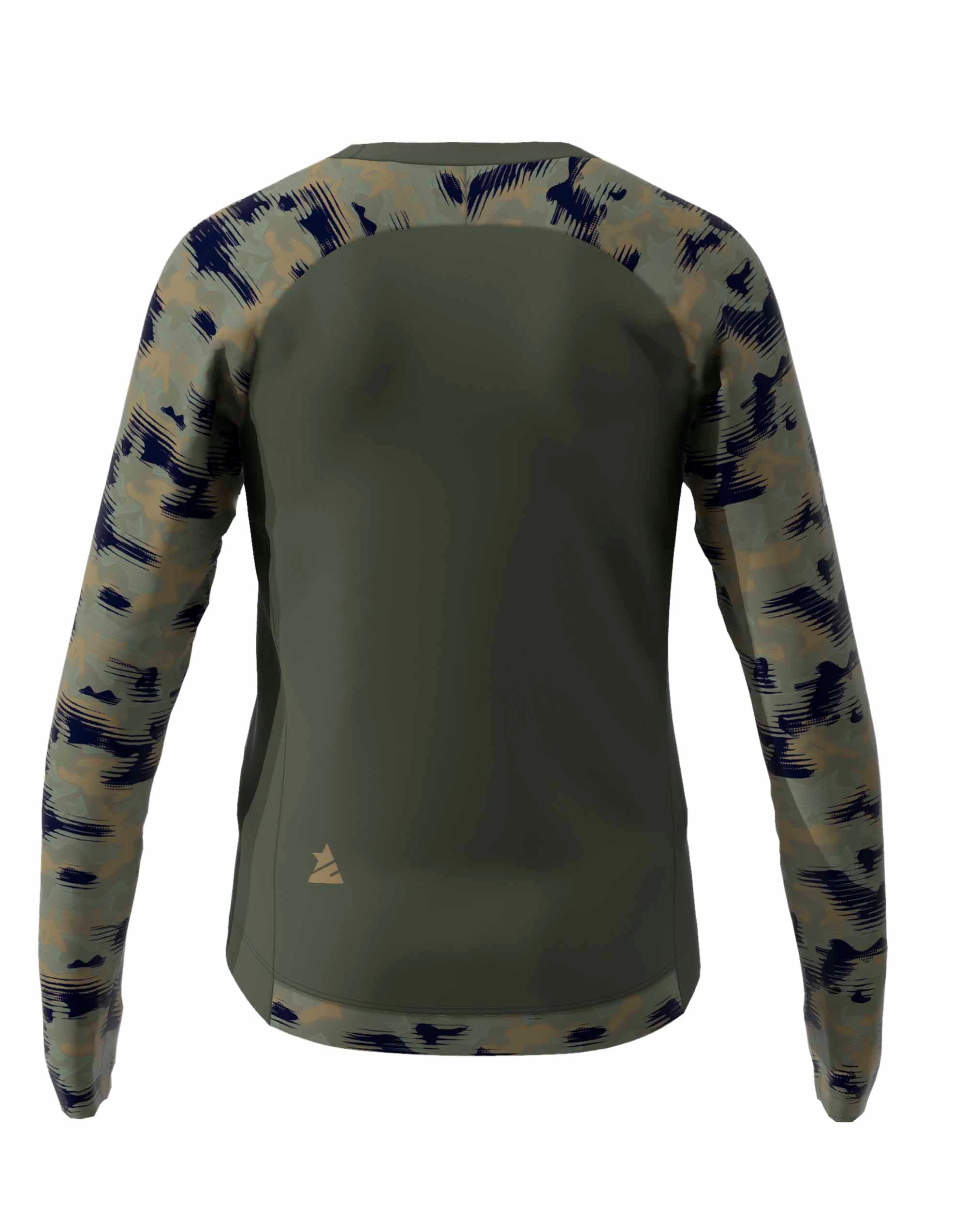 Zimtstern Braapz Shirt LS Kids Bosnacht