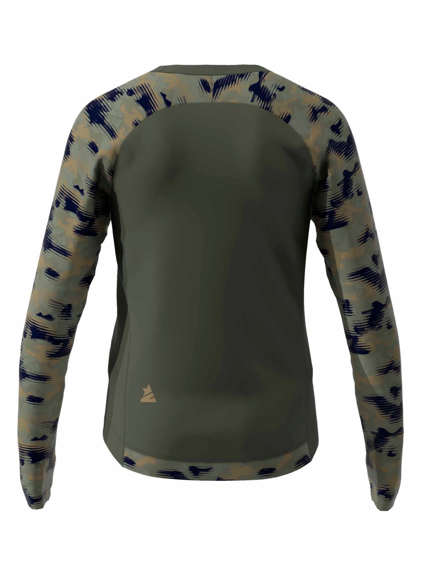 Zimtstern Braapz Shirt LS Kids Bosnacht