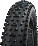 SCHWALBE Al Mighty vouwband 26x4.80" Evolution Super Ground TLE zwart