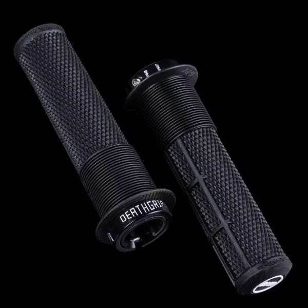 DMR Brendog Death Grip 2 Lock-On handvat 133/29,8mm zwart